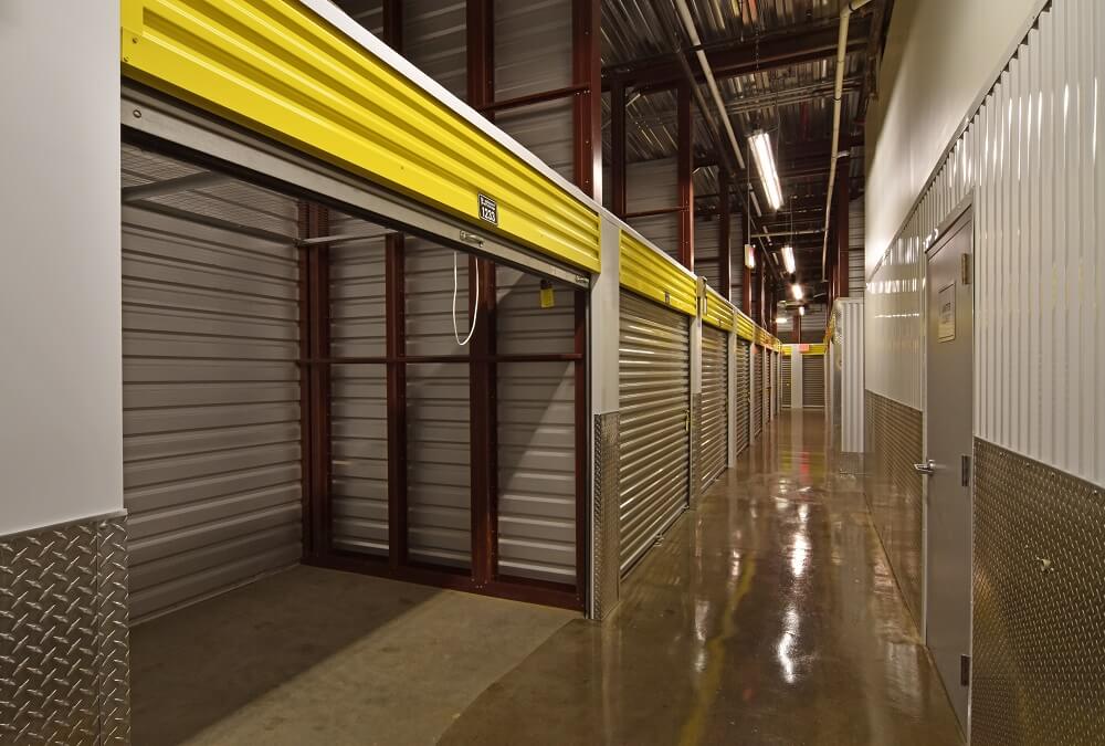 You Want To Use Every Possible Cubic Foot Of The Storage Unit, Not Just The Floor